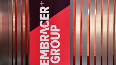 Embracer sämre än väntat