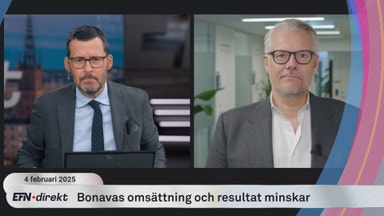 Bonavas vd: Vändning på gång