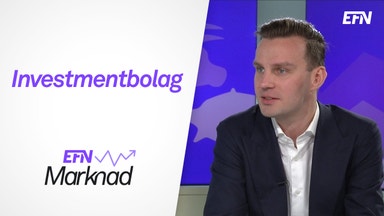 Hetaste investmentbolagen just nu