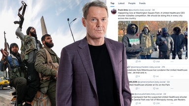 Revolutionen symboliseras inte längre av högafflar