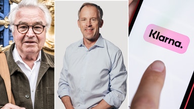 Så agerar finansprofilerna – när Klarna noteras på börsen