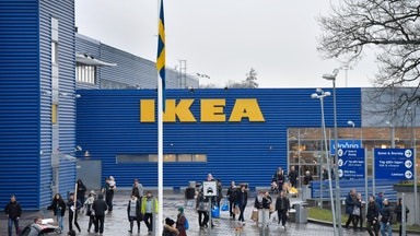 Ikea-varuhus i Uppsala stängs omedelbart