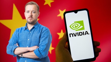 Kinas stopp av Nvidia-chip ökar risken för en invasion