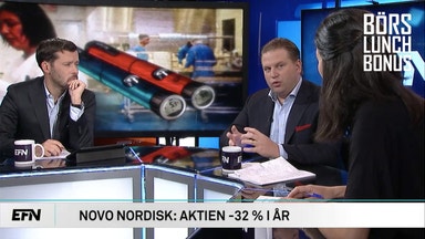 Värdeinvesterarna måste hitta bolaget