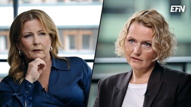 Anna-Karin Hatt: Näringslivets investeringar uteblir 