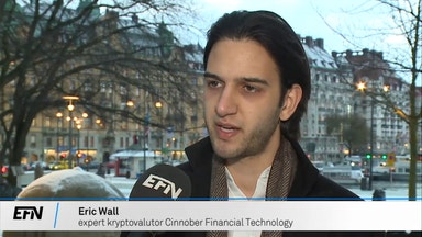 "Bitcoin är inne i finrummet"