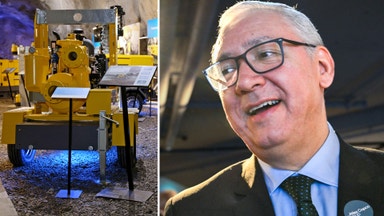 Atlas Copco bommar förväntningarna