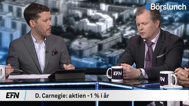 ”Samuelsson har gjort ett bra jobb”