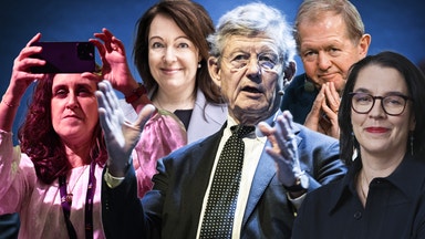 Mäktiga sändlistan toppas av Wallenberg
