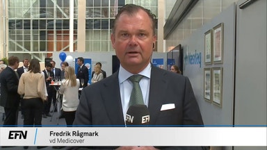 Medicover räknar med stigande marginaler