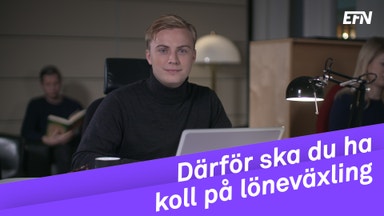 Löneväxla dig till en bättre pension