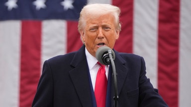 Trump: ”Förlorat Indien och Ryssland till Kina”