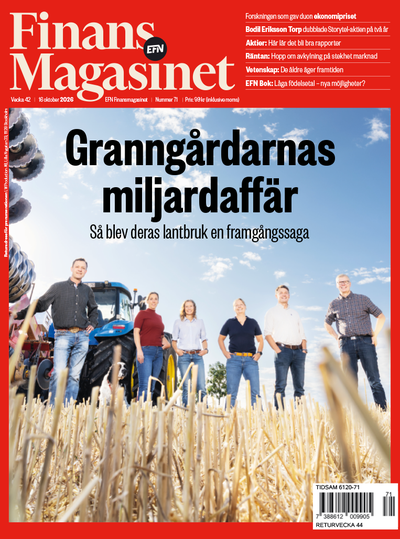 Finansmagasinet