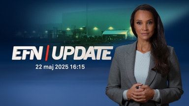 EFN Update 16.15: Northvolt stoppar all produktion