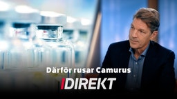 Camurus vd efter börsrusningen: ”Vårt uttalade fokus är förvärv”