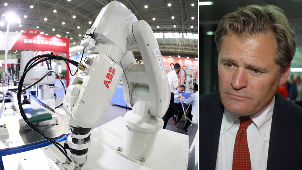 Adam Kostyal är chef för Nasdaq i Stockholm och ansvarig för europeiska noteringar