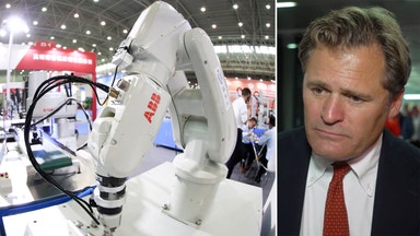 Nasdaqchefen hoppas fortfarande på Robotics-notering