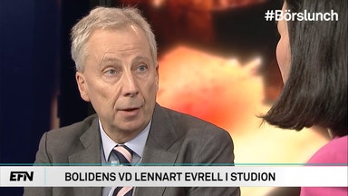 Bolidens vd: ”Alla enheter levererar”