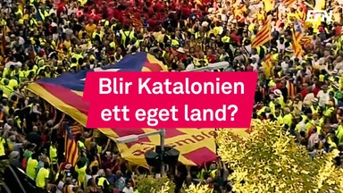Katalanskt kaos kan komma