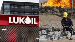 Sanktionerna biter: Force majeure för Lukoil – får inte betalt