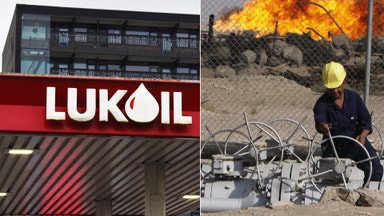 Sanktionerna biter: Force majeure för Lukoil – får inte betalt