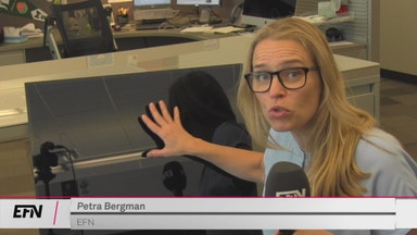 Ingen Trump-effekt för solenergiföretaget