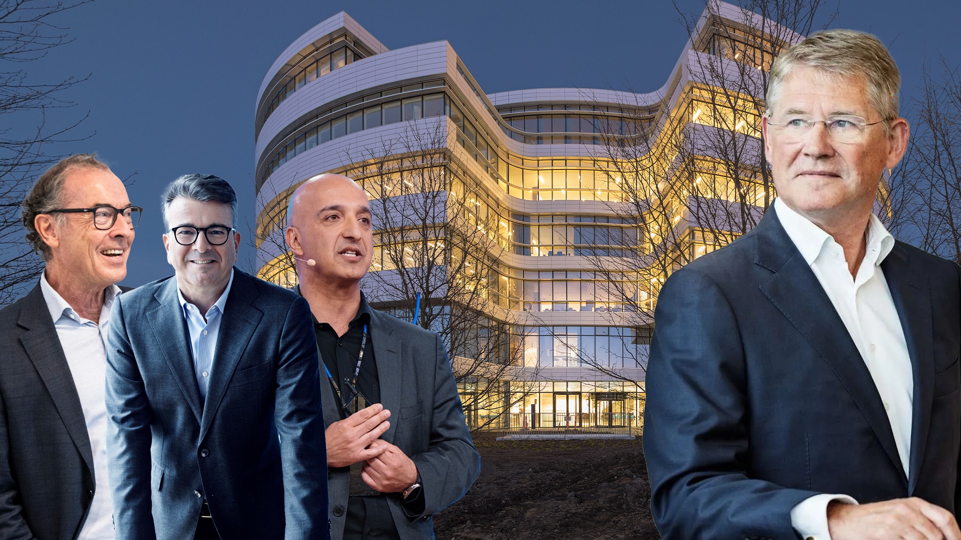 De styr Novo Nordisk.