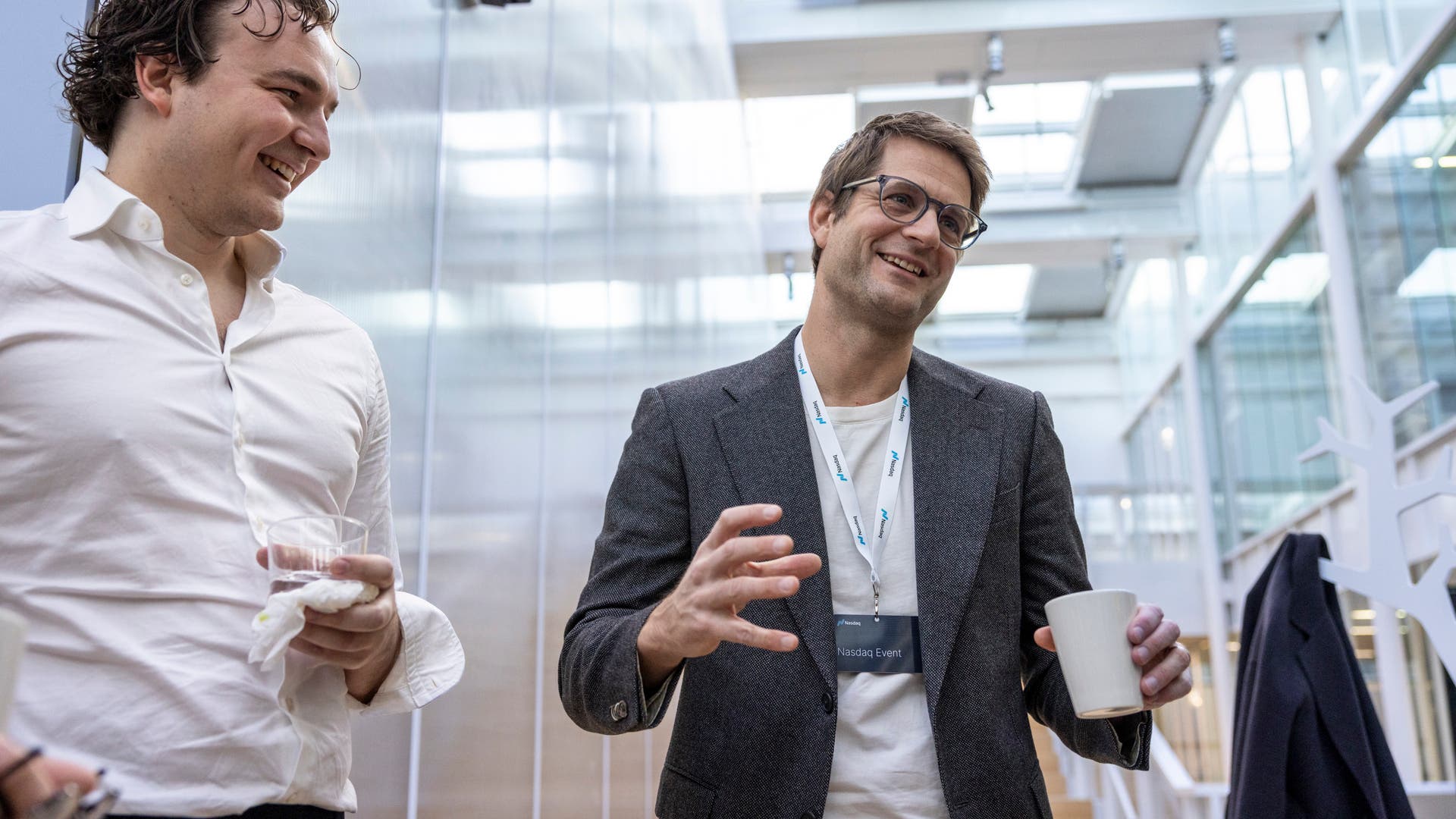 Stockholmsbörsen stänger rött