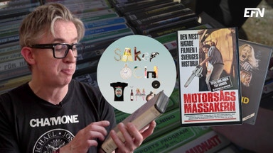 Strage investerar i Motorsågsmassakern