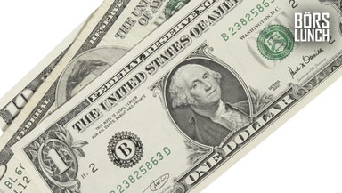 Dollarrusning på gång