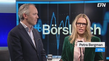 Fåfänga kan skapa kursrusning