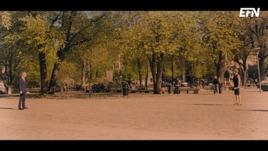 EFN:s nya stjärnpodd ”Världsekonomin med Katrine och Claes” - premiär 21 maj!