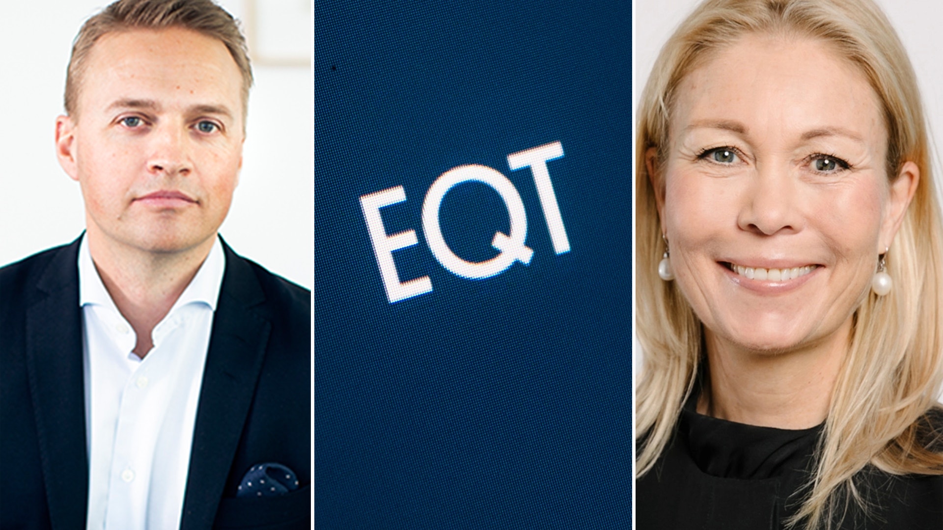 Karl Hedberg och Anna Jakobsson om EQT:s fall på fredagen.