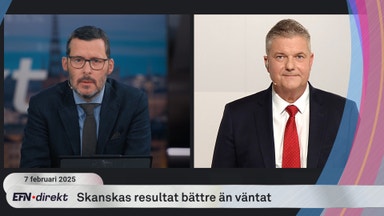 Skanska: Fortsatt stark efterfrågan