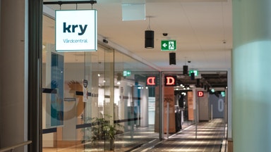 Kry fyller på styrelsen