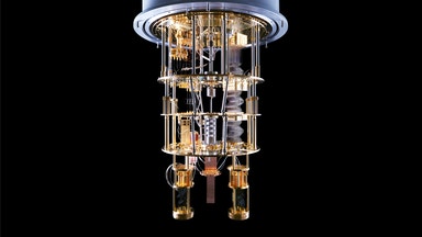 Kvantdatorerna som kan sätta Norden på kartan