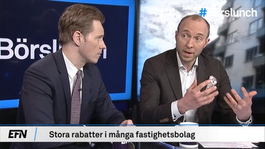 Regulatorn förstör festen för nischbanker