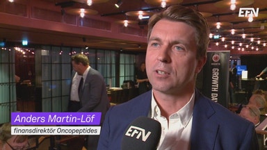 Oncopeptides tar snabbväg mot marknaden