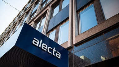 Ny ordförande i Alecta