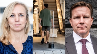 Experter: Positiv utveckling
– öppnar för räntesänkning