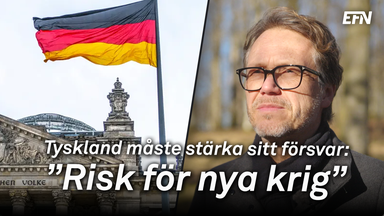 ”Starkt Tyskland en nödvändighet”