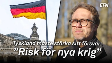 ”Starkt Tyskland en nödvändighet”