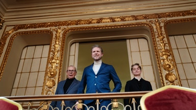 Leo, 14, drillas till ny klockkung