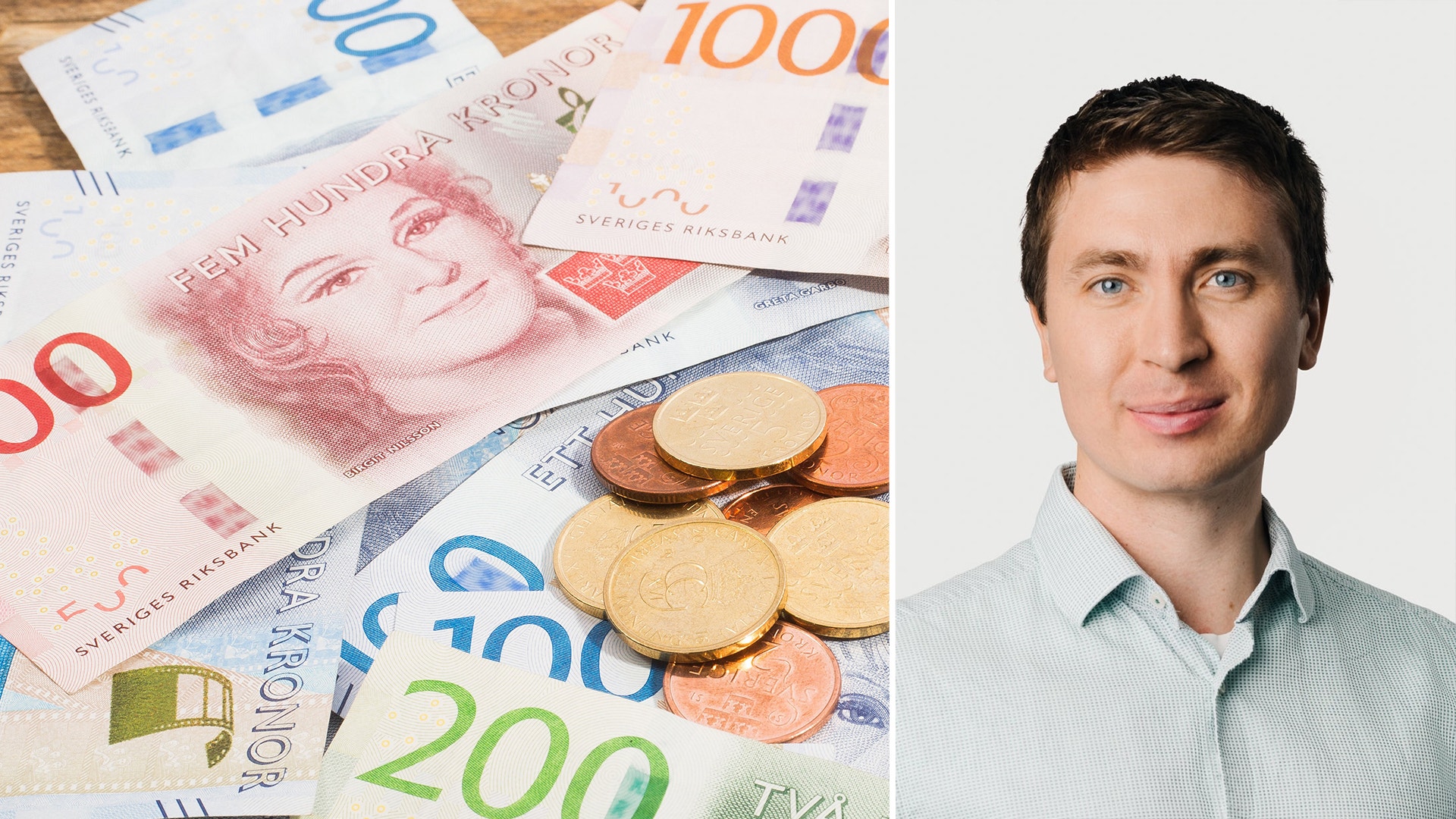 Jesper Fjärstedt från Danske Bank ger sin syn på svenska kronans utveckling.