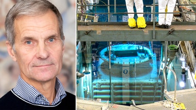 Studsvik köper kärnkraftsuppstickare
