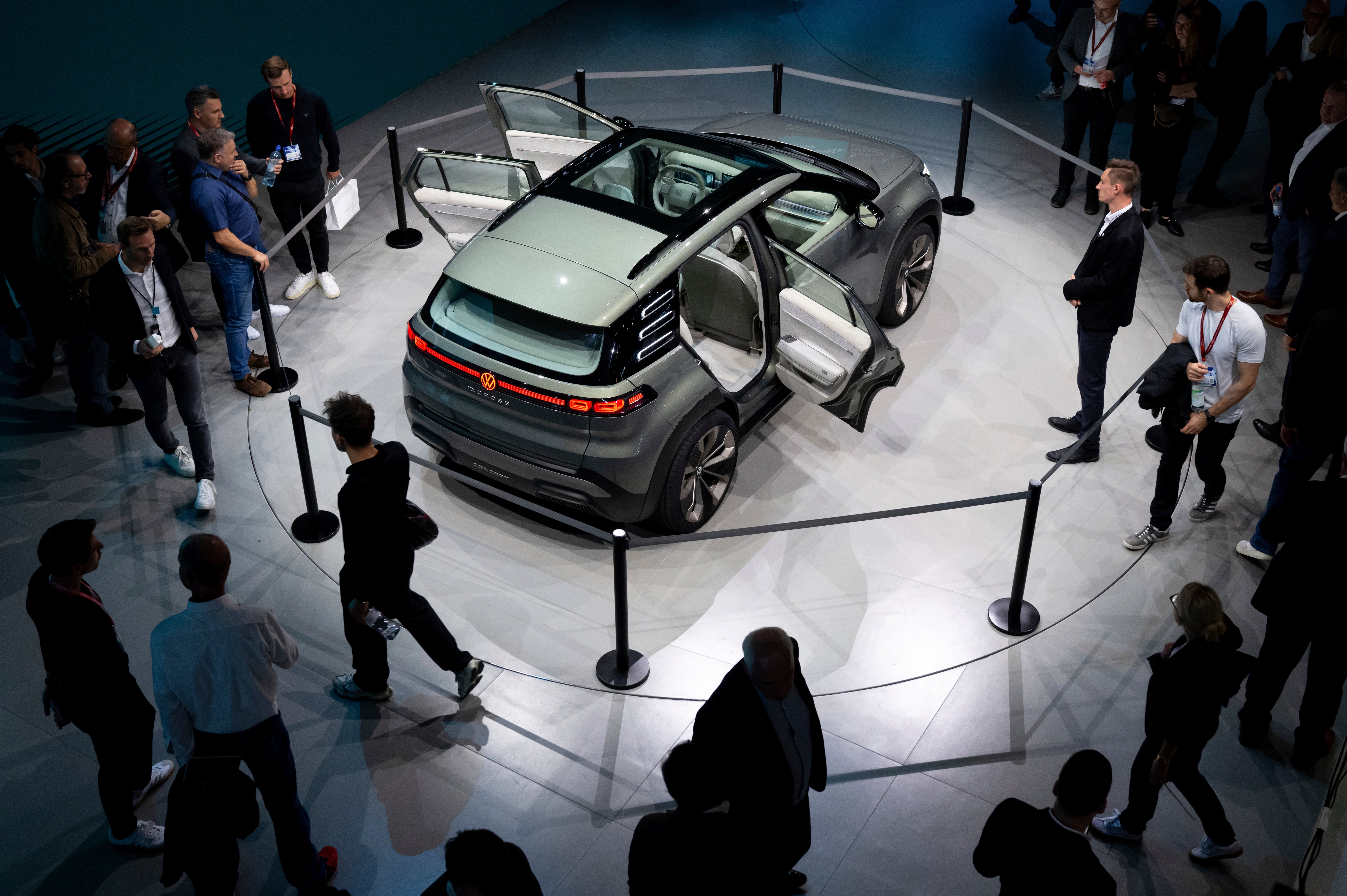 Kinesiska elbilstillverkare tar upp kampen om marknadsandelar i EU