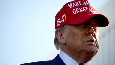 Brottsmisstankar mot Trump läggs ner