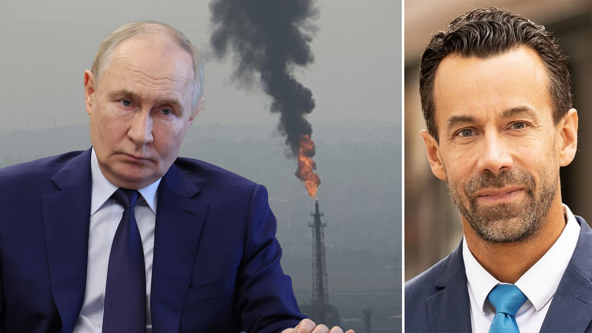 Christian Kopfer, råvaruanalytiker Handelsbanken