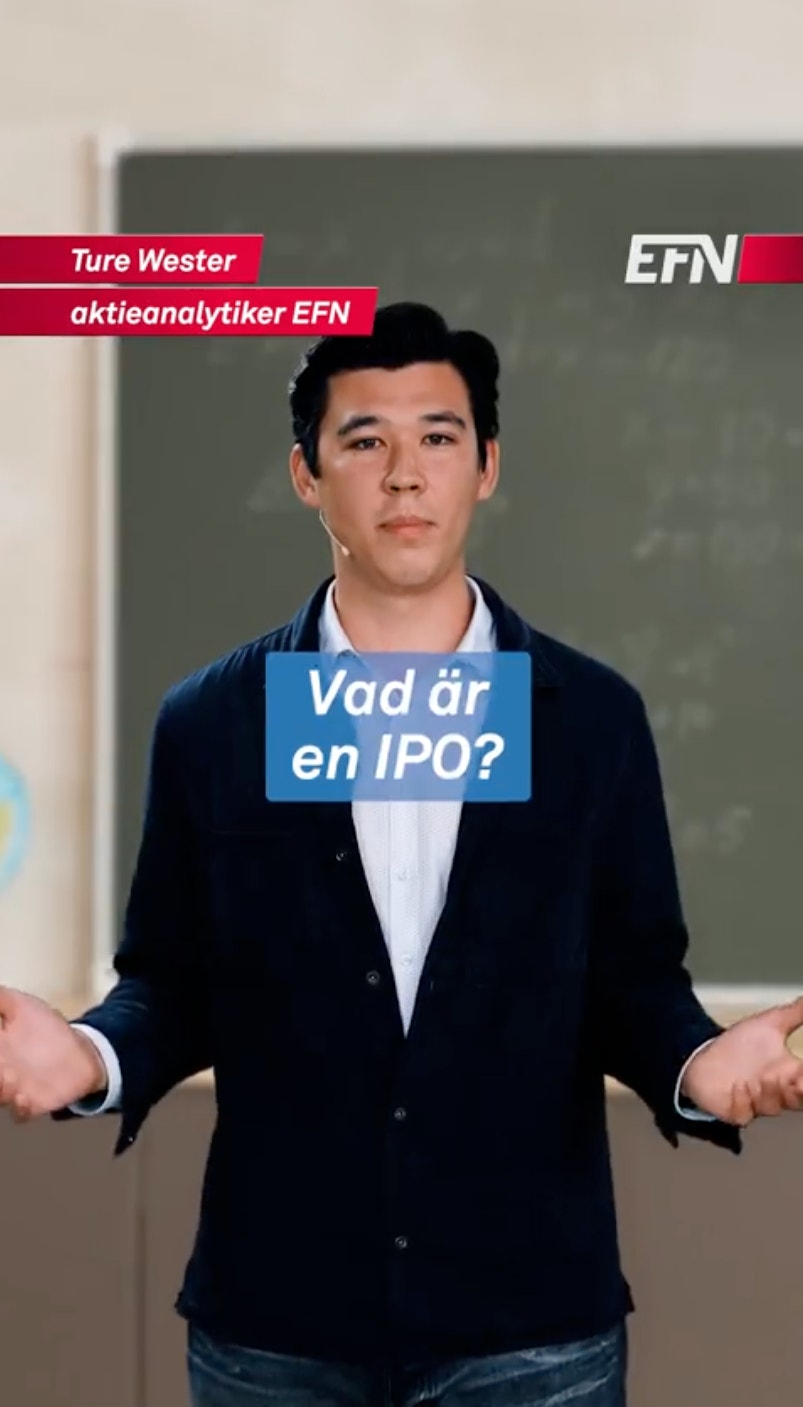 Aktieskolan IPO