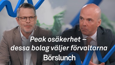 Förvaltaren: Defensiv kvalitet är vägen att gå